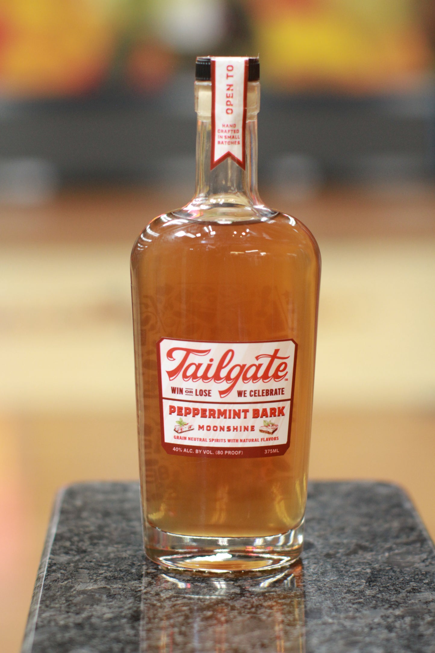 Tailgate Peppermint Bark Moonshine 375ml