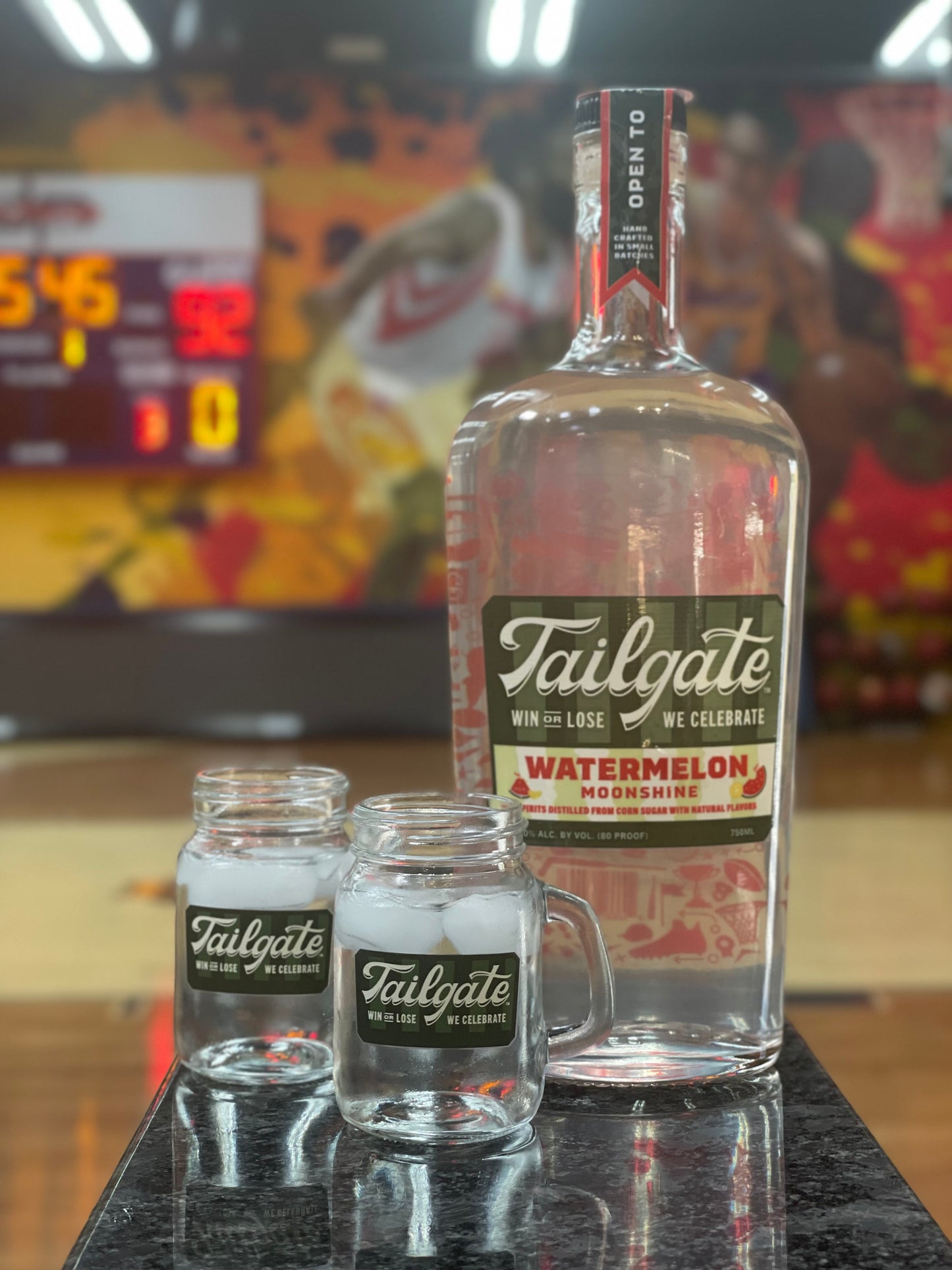 Tailgate Watermelon Giftset