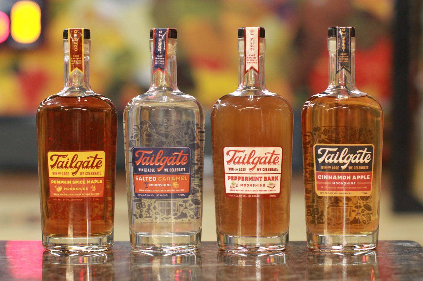 Tailgate 375ml 4-Pack