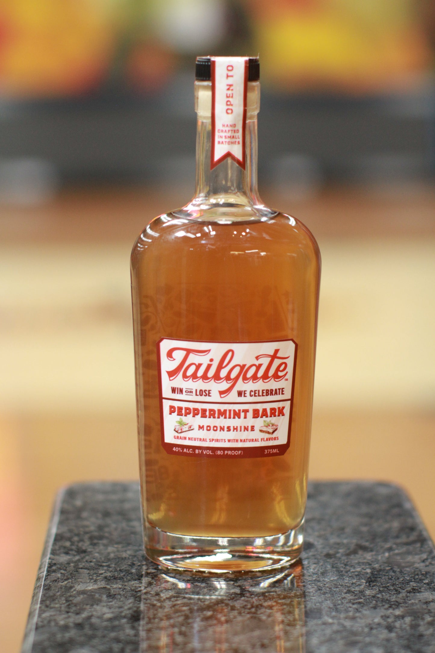 Tailgate Peppermint Bark Moonshine