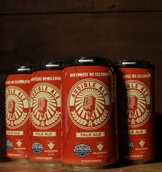 Tailgate Audible Beer